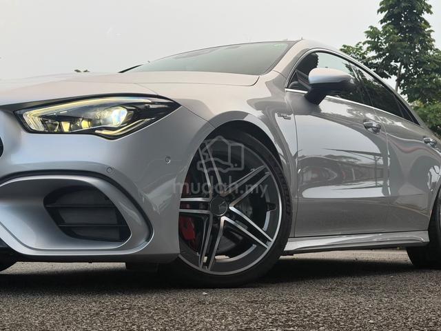 2021 Mercedes CLA45S AMG 4MATIC+ #Bucket seat - 5