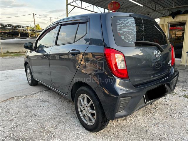 2021 Perodua AXIA 1.0 GXTRA (A) Super Low Mileage - 2