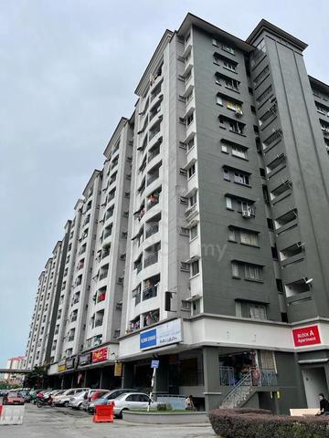 South City (Perdana Selatan) 1