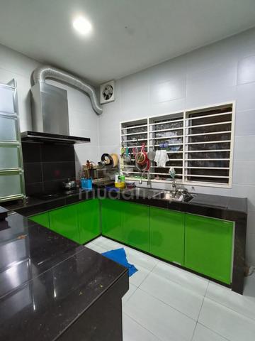 Forest Heights 2 Storey House @ 22x70sf【100% Loan, Below Mv, Gated】 5