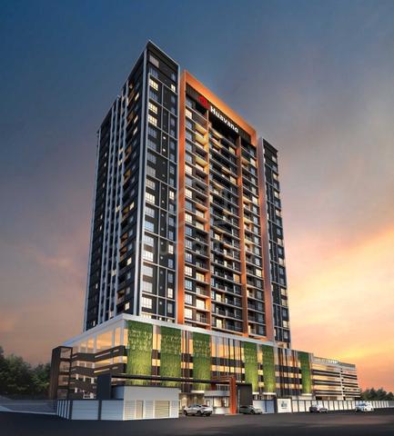 Premium Smart Home Residence in Perai – Ideal for Own Stay & Invest 1