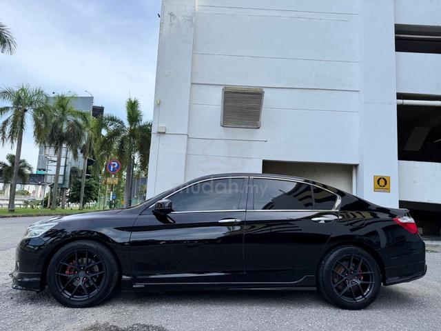 2013 Honda ACCORD 2.4 VTi-L FACELIFT KIT RIMS RCAM - 2