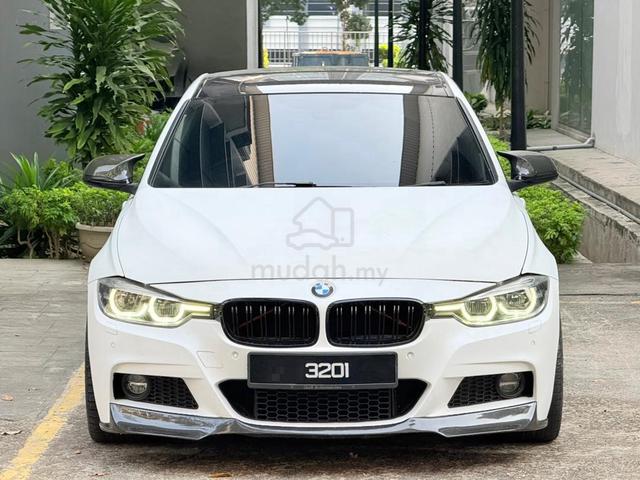 BMW 320I M-Sport H/Kardon CarbonKit MST FTP Brembo - 2