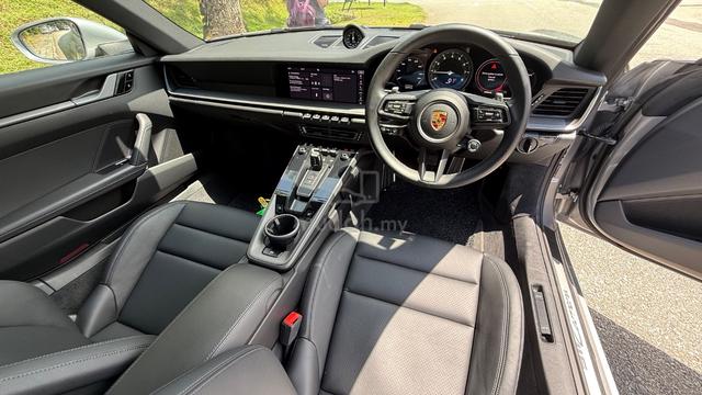 2021 Porsche 911 CARRERA 3.0L (A) - 5