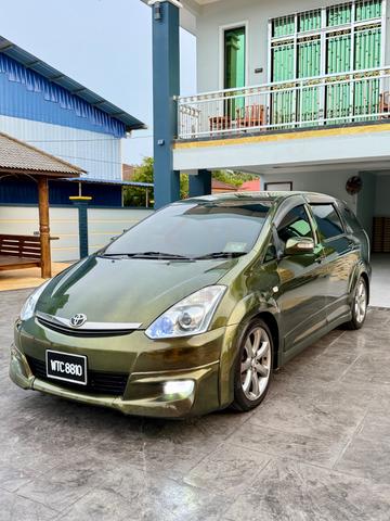 2009 Toyota WISH 2.0 TYPE S (A) - 2