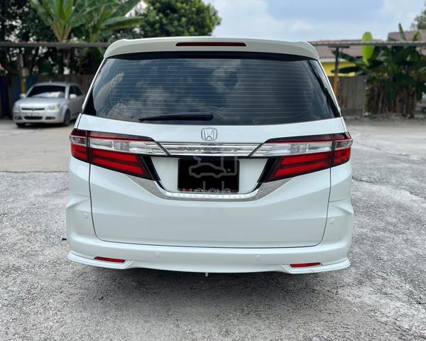 LOAN KEDAI 2014 Honda ODYSSEY 2.4 EXV RC1 ABSOLUTE - 4