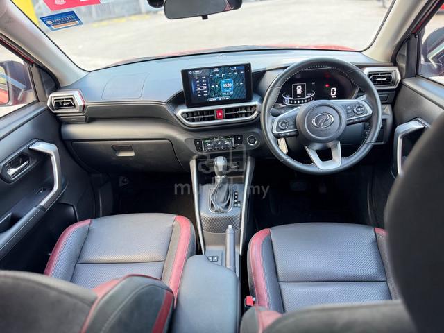 2026 Perodua ATIVA AV MY21 D55L (A) - 4