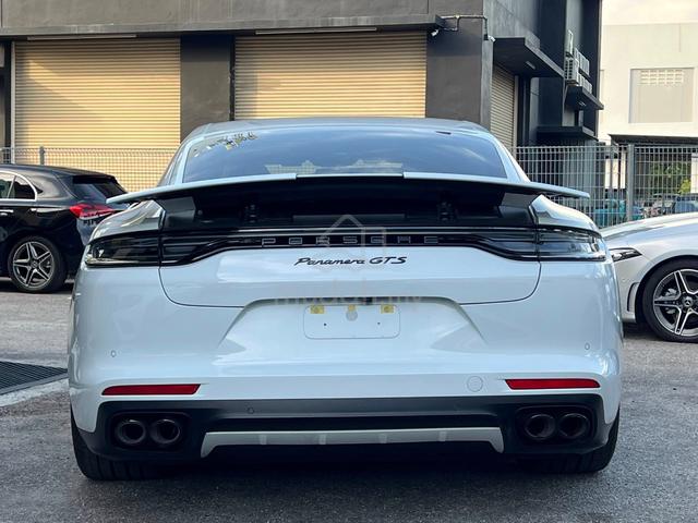 2021 Porsche PANAMERA 4.0GTS V8TWIN-TURBO (JAPAN) - 3