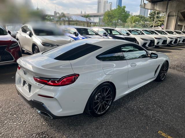 2021 Bmw 8 SERIES 2DOOR HKARDON BBSrims RED LTR 5A - 2