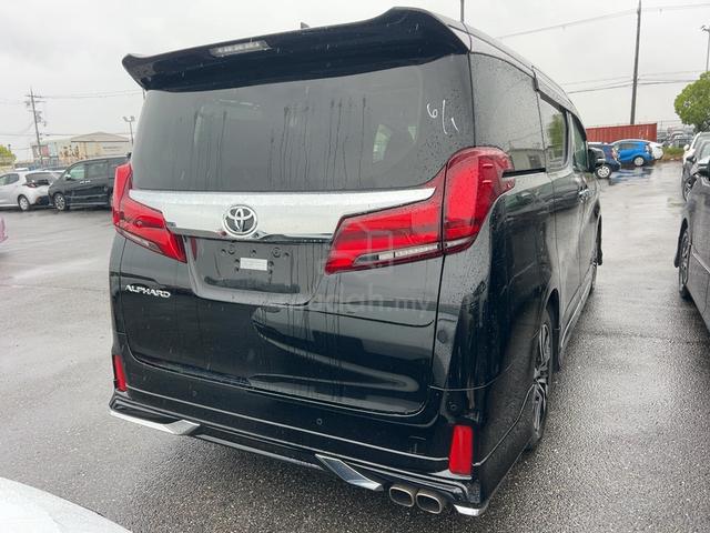 (BEST DEAL) Toyota ALPHARD 2.5 SC (7 SEATER) 2023 - 3