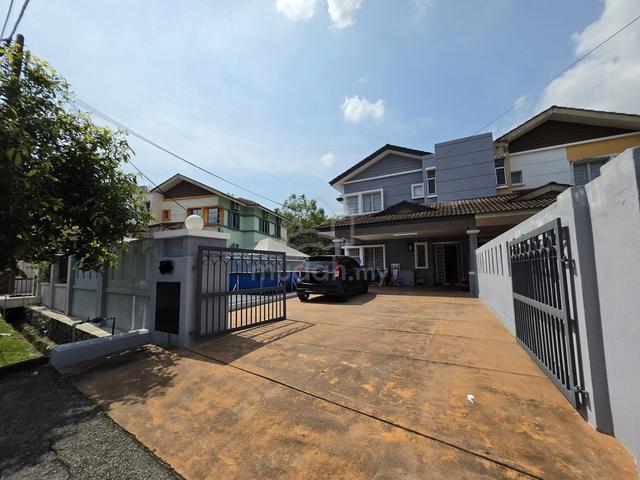 TANAH LUAS | Double Storey Semi D Taman Tasik Semenyih, TTS 4 1