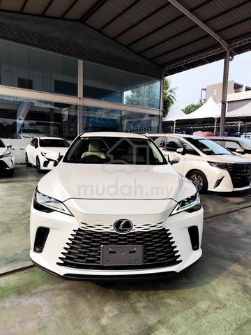 2024 Lexus RX350 2.4 VERSION L (A) - 1