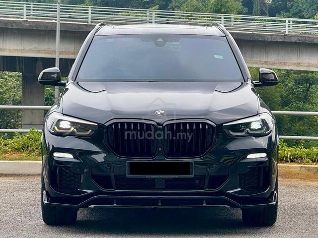 Bmw X5 3.0 xDRIVE45e M-SPORT G05 HUD 360Cam S/Roof - 3