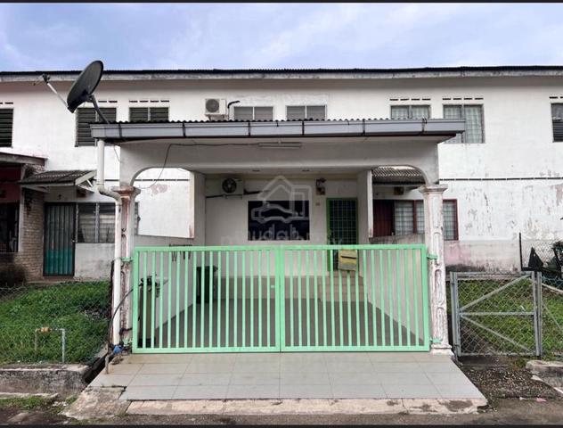 Rumah Comey Gambang Jaya Kuantan 1