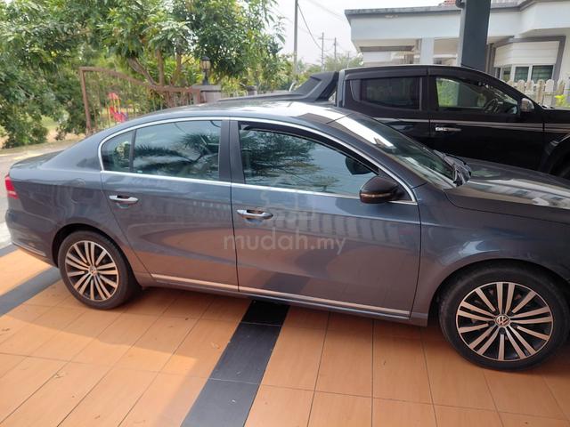 2015 Volkswagen PASSAT 1.8 TSI (CKD) ENHANCED (A) - 4