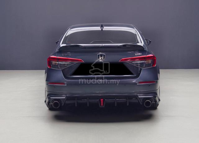 Ori-50K KM 2022 Honda CIVIC 1.5 V FSR U/W - 4