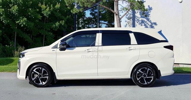 2025 Perodua ALZA 1.5 X FACELIFT (A) FULL LOAN - 5