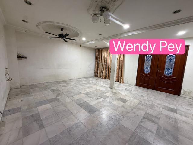 Double storey corner terrace house@Taman Cantek Raja Uda Butterworth 1