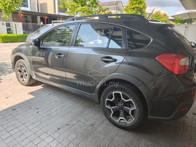 2014 Subaru XV 2.0 PREMIUM (A) - 2