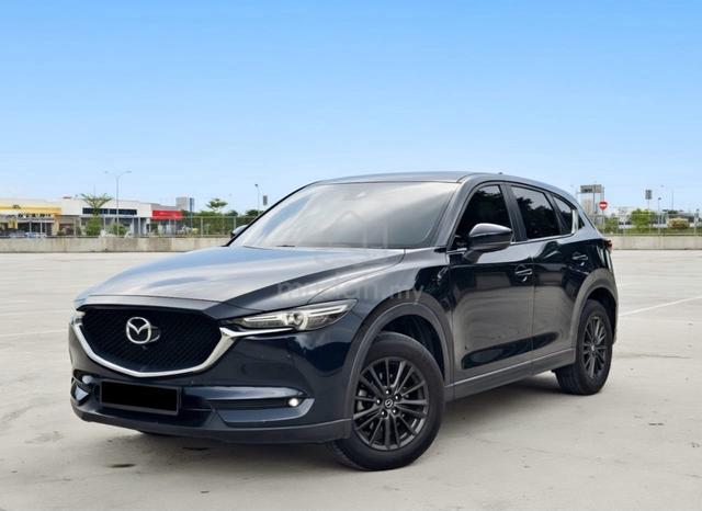[2021] Mazda CX-5 2.0 G GVC PLUS HIGH Power Boot - 1