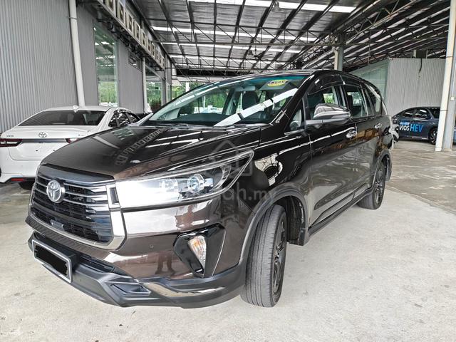 2021 Toyota INNOVA X 2.0L (A) - 1