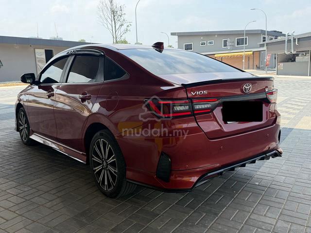 2023 Toyota VIOS 1.5 G MY23 (A) - 4