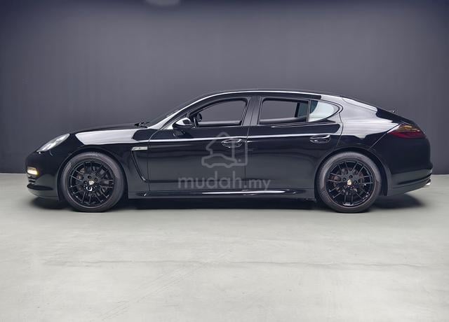 2011 Porsche PANAMERA 3.6 970 1 OWNER SPORT CHRONO - 4