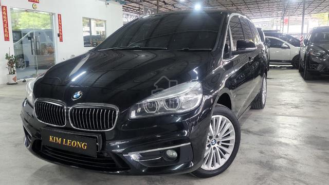2015 Bmw 220i GRAN TOURER (LUXURY) 2.0(A) 7 SEATER - 2