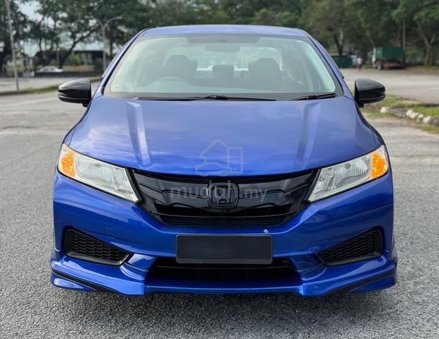 2014 Honda CITY 1.5 E MODULO FACELIFT (A) F/RECORD - 2