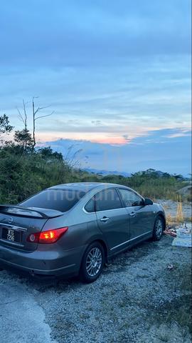 2009 Nissan SYLPHY 2.0 COMFORT G11 (A) - 4