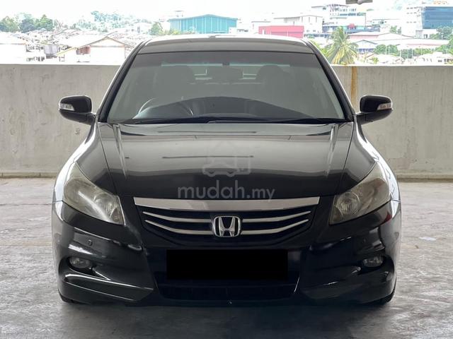 2013 Honda ACCORD 2.0 VTi-L (A) WHOLE SALE - 5