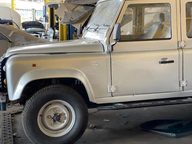 Land Rover 110, DEFENDER 2.5 (M) 1996 - 4