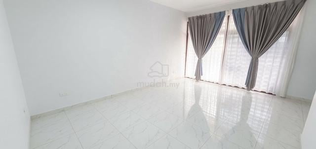 2 Storey 1800sf Kitchen Full Extend Bandar Bukit Puchong Utama Prima 1