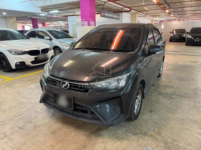 2020 Perodua BEZZA 1.0 GX (A) - 2
