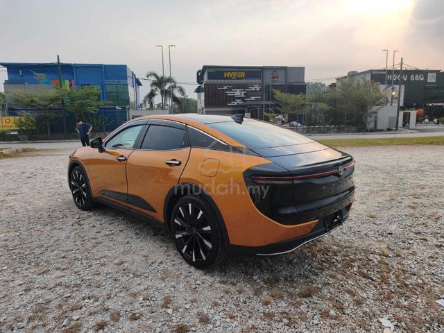 2024 Toyota CROWN 2.4 CROSSOVER RS (A) 15K KM - 3