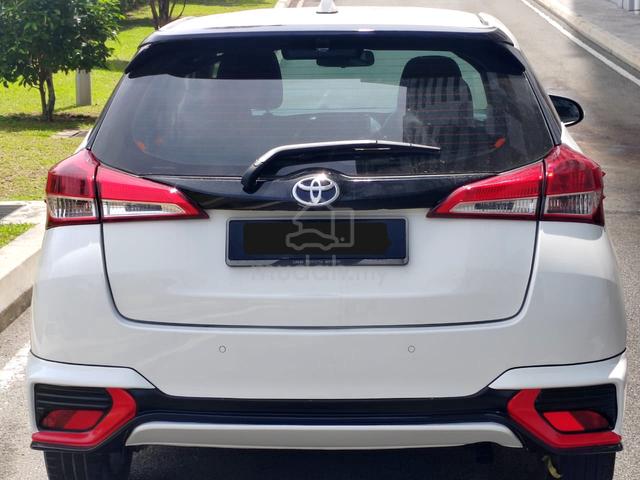 Ori 38K Mileage Keyless 2020 Toyota YARIS 1.5 (A) - 4