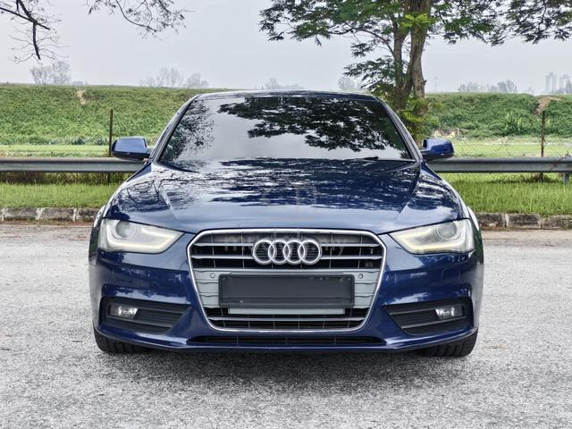 2015 Audi A4 1.8 TFSI CBU- FULL LEATHER- TIP TOP - 3