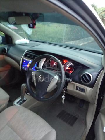 2017 Nissan LIVINA 1.6 X-GEAR IMPUL FACELIFT (A) - 3