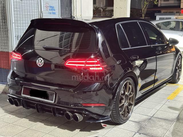 2019 Volkswagen GOLF 2.0 TSI R (A) - 3