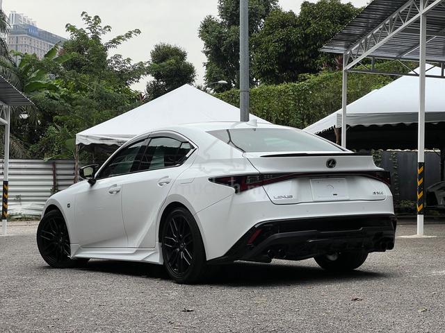 UNREG 2021 Lexus IS300 2.0 F SPORT MODE BLACK / 5A - 3