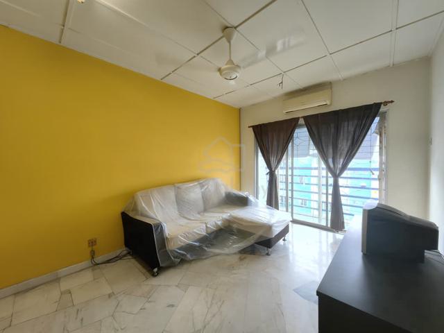 Akasia Apartment (Puchong) 1