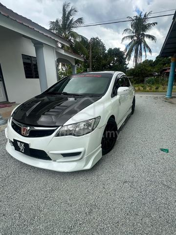 2010 Honda CIVIC 2.0 S I-VTEC MY06 FD FACELIFT (A) - 2