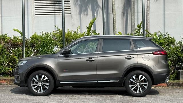 2022 Proton X70 1.8 EXECUTIVE 2WD (A) FSR - 2