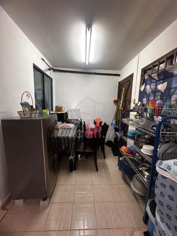 Skudai Taman Teratai Single Storey Low Cost Housr For Sale 1