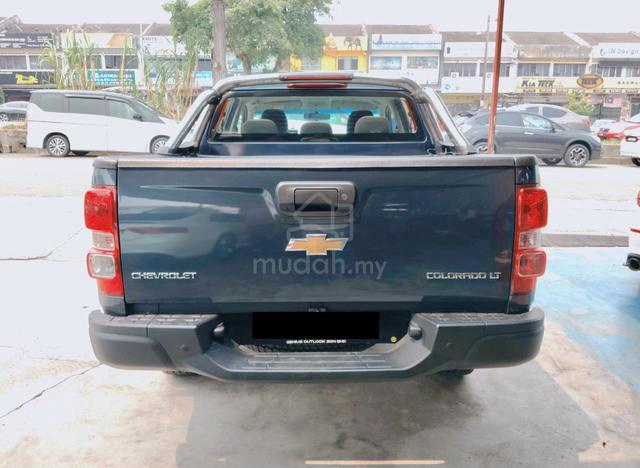 2017 Chevrolet COLORADO 2.5 LT FACELIFT (A) - 5