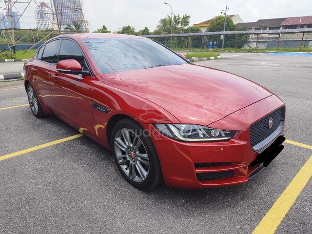 2016 Jaguar XE 2.0 PRESTIGE (A) - 1