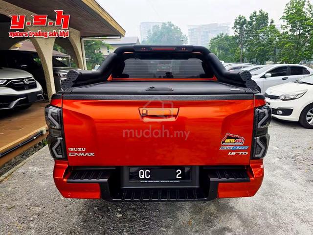 2023 Isuzu DMAX 1.9 4X4 (A) - 5