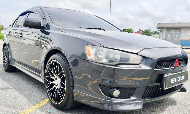 [💥JACKPoT💥]08 OFFER Mitsubishi LANCER 2.0 GT(A) - 4