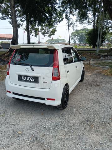 2011 Perodua VIVA 1.0 ELITE AT EJ-VE (A) - 4