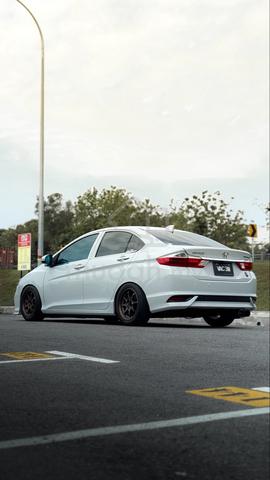 2017 Honda CITY 1.5 V FACELIFT (A) - 3